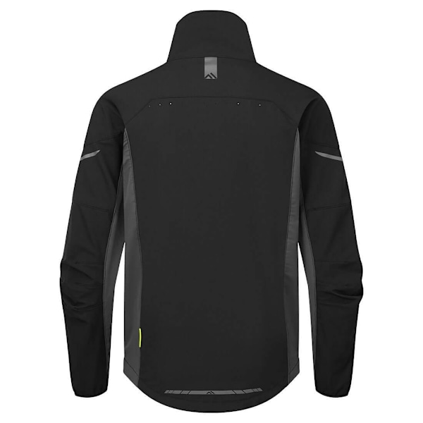 Portwest EV4 Stretch Arbetsjacka för Män M Svart Black M