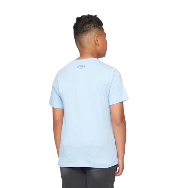 Kings Will Dream Boys Orbital T-shirt 7-8 år Placid Blue Placid Blue 7-8 Years