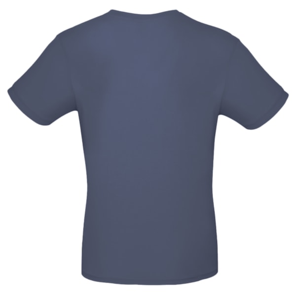 B&C Herr #E150 Tee XS Denim Denim XS