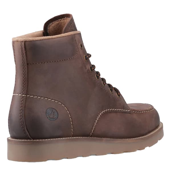 Sperry Herr Boston Läderkängor 10 UK Brun Brown 10 UK