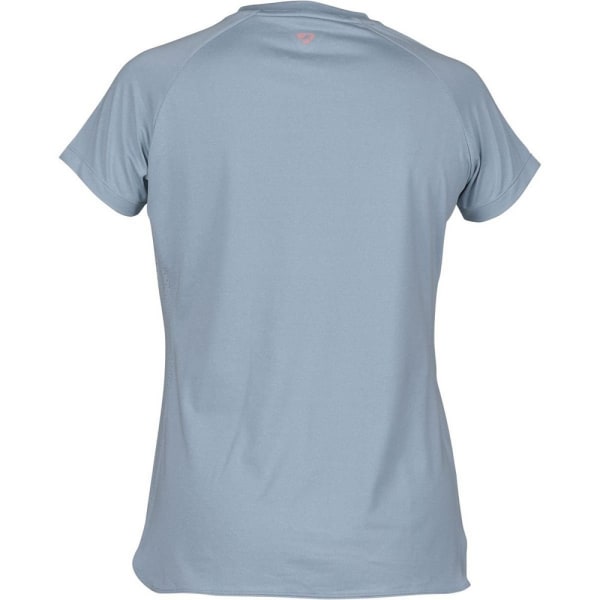 Aubrion Dam/Dam Energize T-Shirt XS Blå Blue XS