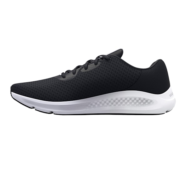 Under Armour Womens/Ladies Pursuit 3 Trainers 7 UK Svart/Vit Black/White 7 UK