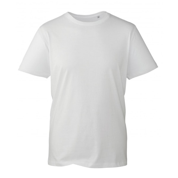 Anthem herr T-shirt med kort ärm XS vit White XS