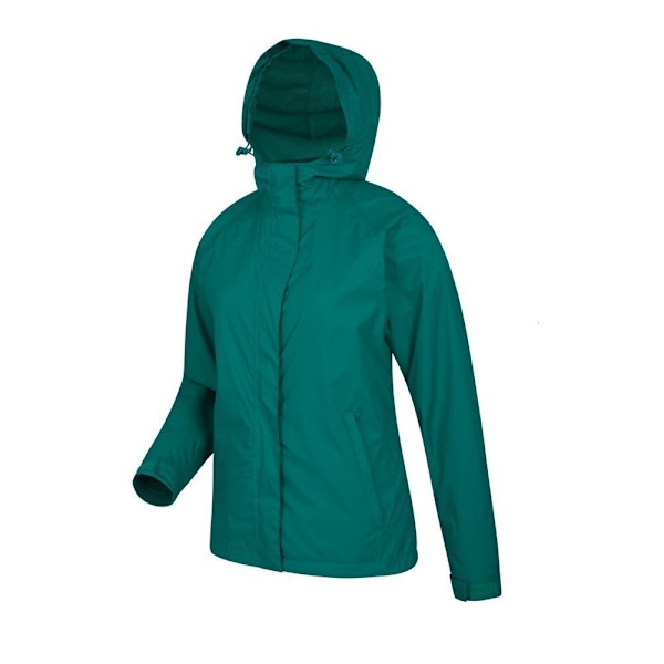 Mountain Warehouse Torrent Vattentät Jacka XS Mörkgrön Dark Green XS