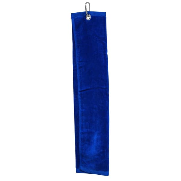 Longridge Golf Handduk One Size Blå Blue One Size