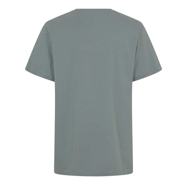 Hurley Herr T-shirt med stor logotyp S Grå Grey S