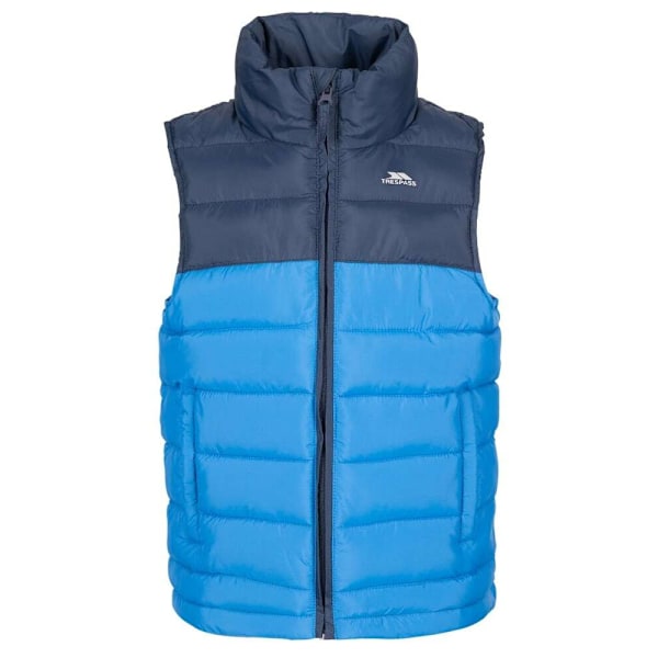Trespass Oskar Gilet för barn 2-3 år Marinblå Navy 2-3 Years