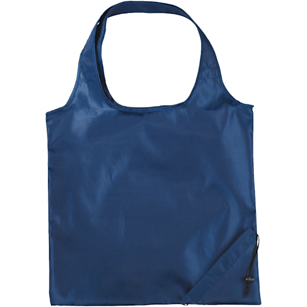 Bullet Bungalow Fällbar Polyester Tote 38 x 40,6 cm Marinblå Navy 38 x 40.6cm