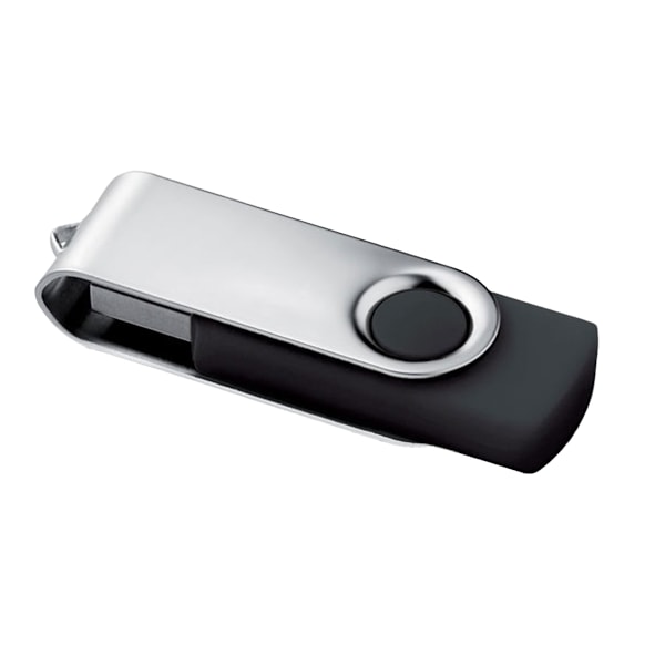 MidOcean Techmate 8GB USB-minne One Size Svart Black One Size