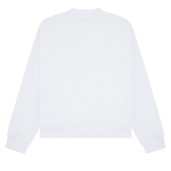 Casual Classics Unisex Premium Kammad Bomull Förlängd Halsringning White 5XL