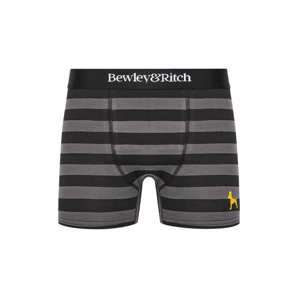 Bewley & Ritch Kurhah Boxershorts för män (5-pack) M Multicolo Multicoloured M