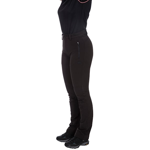 Trespass Dam/Damer Kordelia DLX Byxor XXL Svart Black XXL