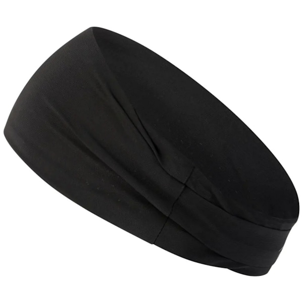 Trespass Unisex Vuxen Sofia Pannband One Size Svart Black One Size