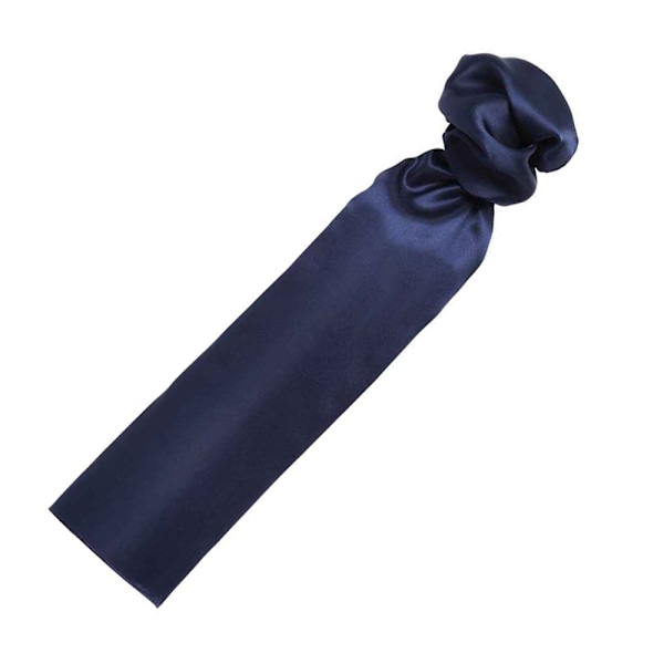 Premier Colours Enfärgad Scarf One Size Marinblå Navy One Size