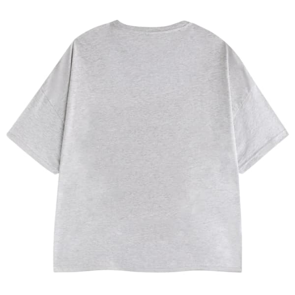 Coca-Cola Dam/Dam Logotyp Kortärmad Lång Pyjamas Set XL G Grey/Red XL