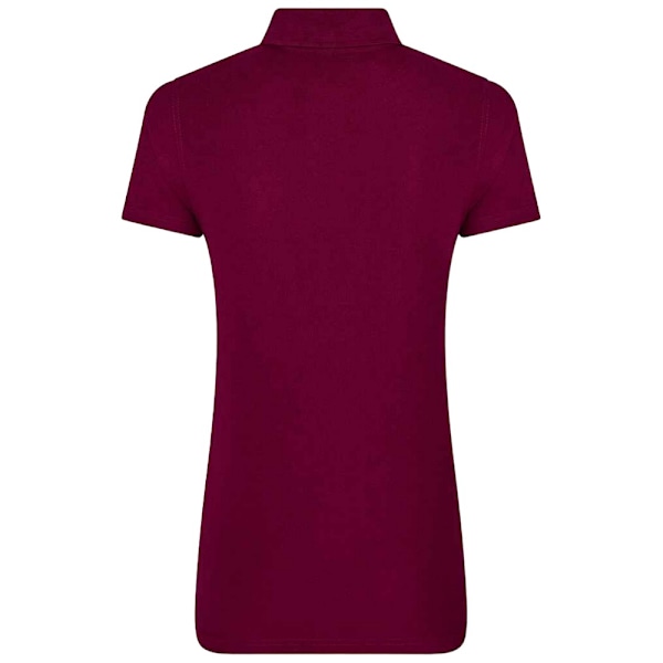 PRO RTX Polotröja för Kvinnor/Dam 4XL Burgunder Burgundy 4XL