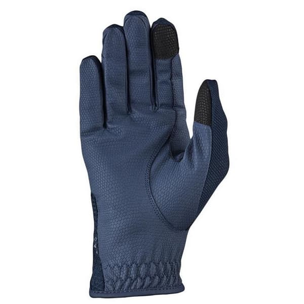 Dublin Unisex Vuxen Airflow Honeycomb Ridhandskar 9 Marinblå Navy 9