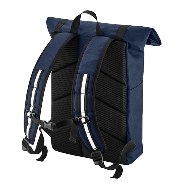 Quadra Urban Commute Ryggsäck One Size Marinblå Navy Blue One Size