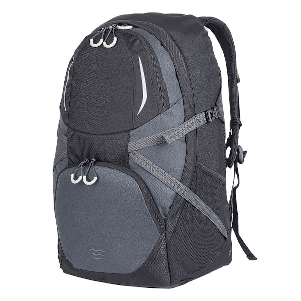 Shugon Solomon Explorer Vandringsryggsäck One Size Svart/Mörkgrå Black/Dark Grey One Size