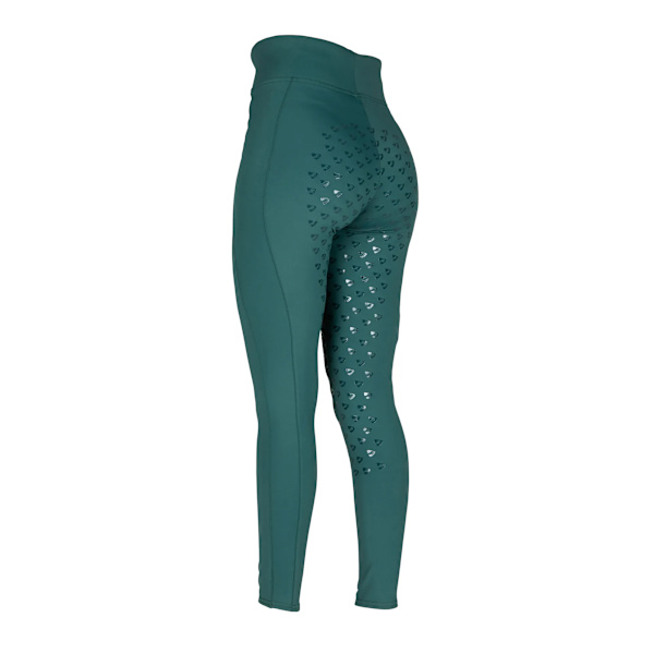 Aubrion Dam/Dam Eltar Ridtights S Grön Green S