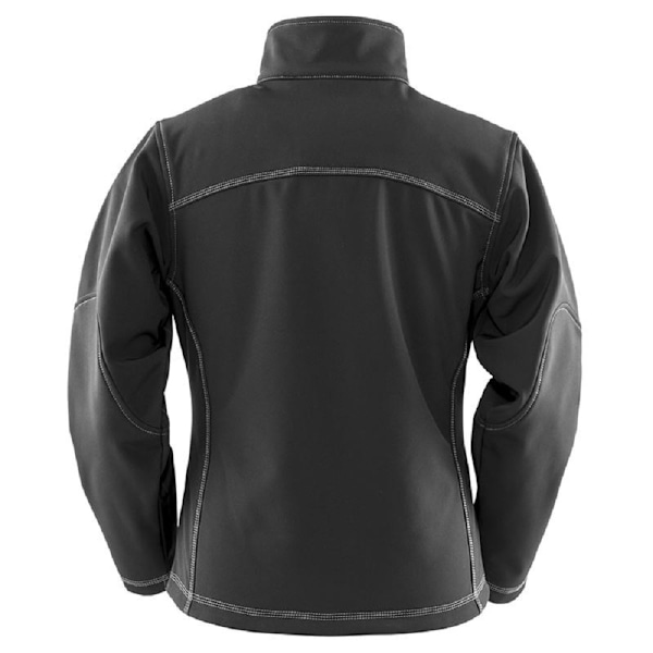 Result Dam/Dam Work-Guard Softshell Jacka XS Svart Black XS