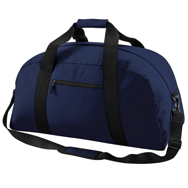 BagBase Classic Holdall / Duffel Resväska One Size French Nav French Navy One Size