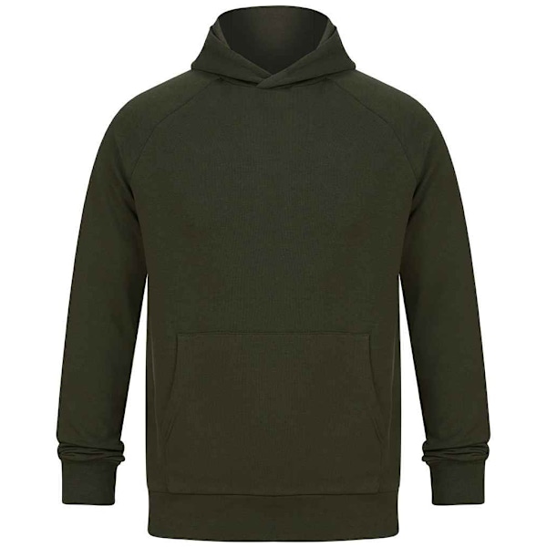 Tombo Unisex Vuxen Athleisure Hoodie M Olivgrön Olive Green M