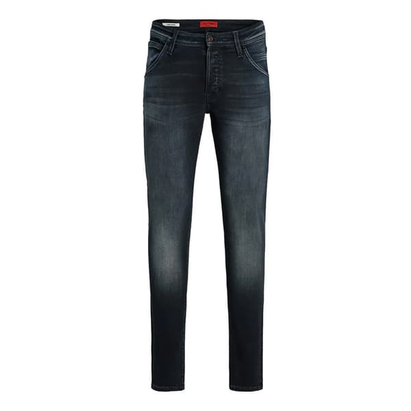 Jack And Jones Herr Glenn Fox Jeans 32S Denimblå Denim Blue 32S