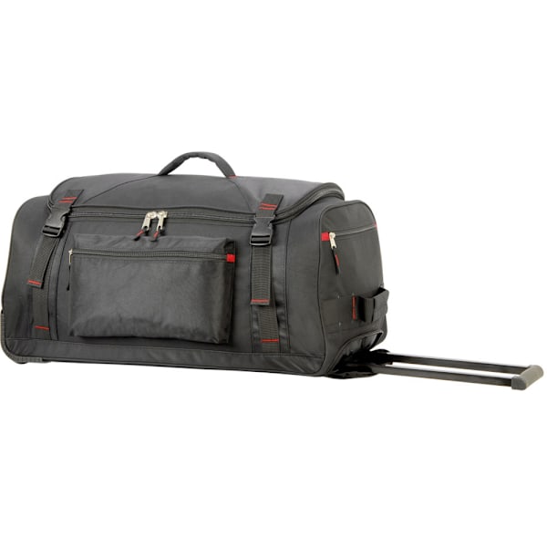 Shugon Paris Trolley Holdall / Resväska (78 liter) One Size Black One Size