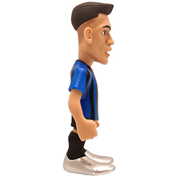 FC Inter MIlan MiniX Figur One Size Svart/Blå Black/Blue One Size