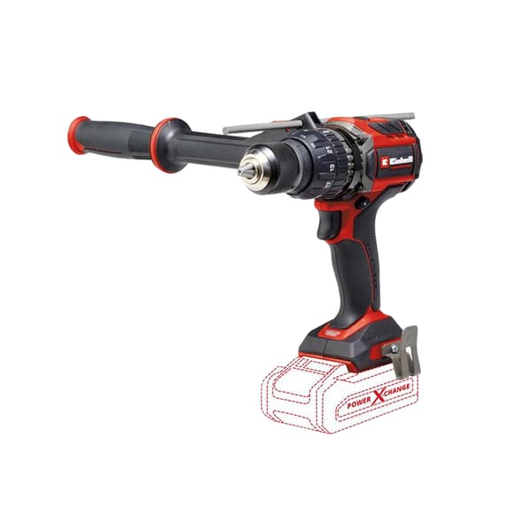 Einhell Tp-cd 18/120 Li-i Bl-solo Power X-change Kombiborr 18 Multi Colour One Size
