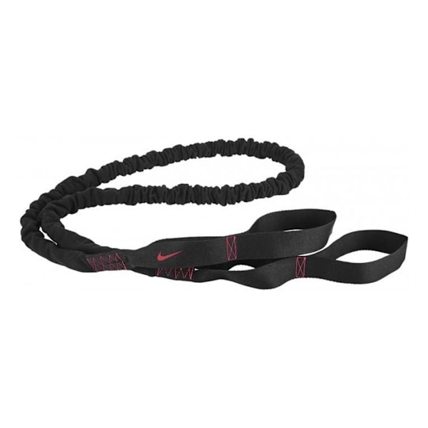 Nike Resistance Band Medium Svart/Röd Black/Red Medium