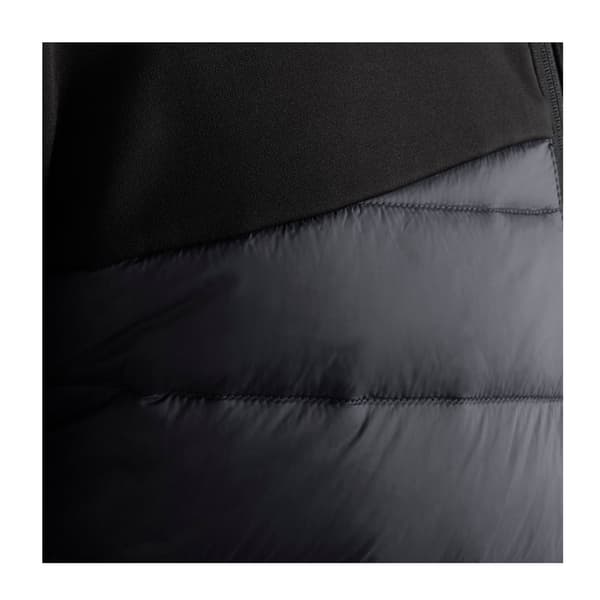 Regatta Loft Lite Hybrid vadderad jacka för män M Seal Grey/Black Seal Grey/Black M