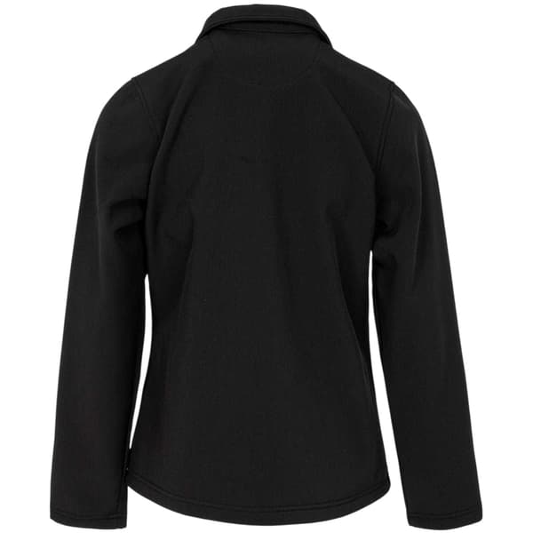 Gelert Softshelljacka för dam, storlek 8 UK, svart Black 8 UK