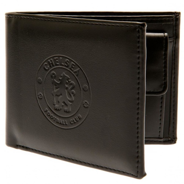 Chelsea FC Präglad Plånbok One Size Brun Brown One Size