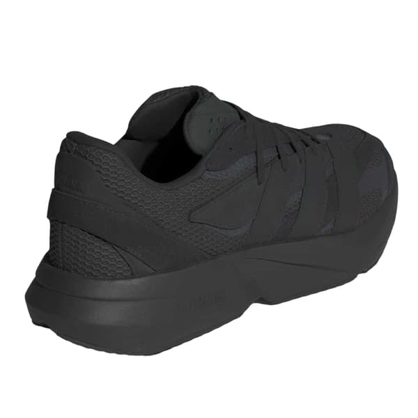 Adidas Lightblaze Mockaskor för män 7 UK Svart Black 7 UK