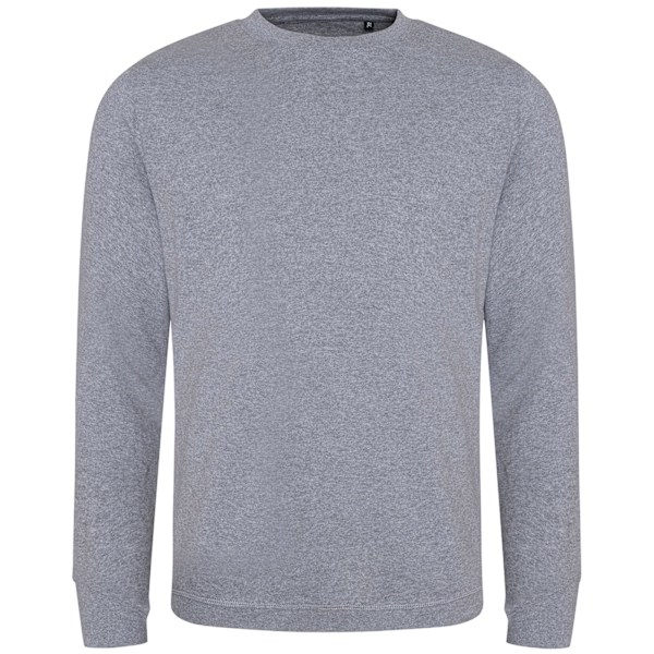 AWDis Cool Unisex Vuxen Banff Sweatshirt XS Heather Grey Heather Grey XS