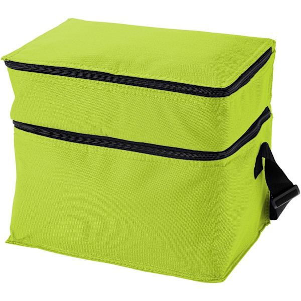 Bullet Oslo kylväska (2-pack) 28,5 x 19 x 23,5 cm äppelgrön Apple Green 28.5 x 19 x 23.5cm
