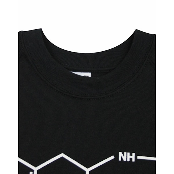 Breaking Bad Herr Symbol Sweatshirt S Svart Black S
