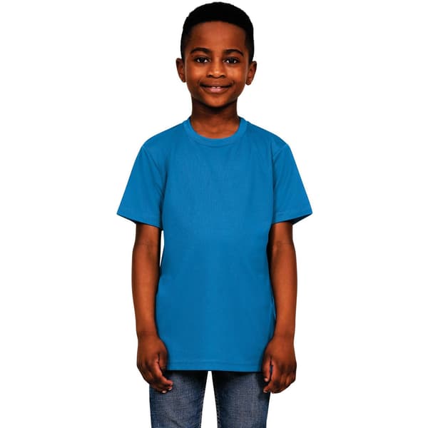 Casual Classics Barn/Barn Original Tech T-shirt 9-11 år Sapphire Blue 9-11 Years