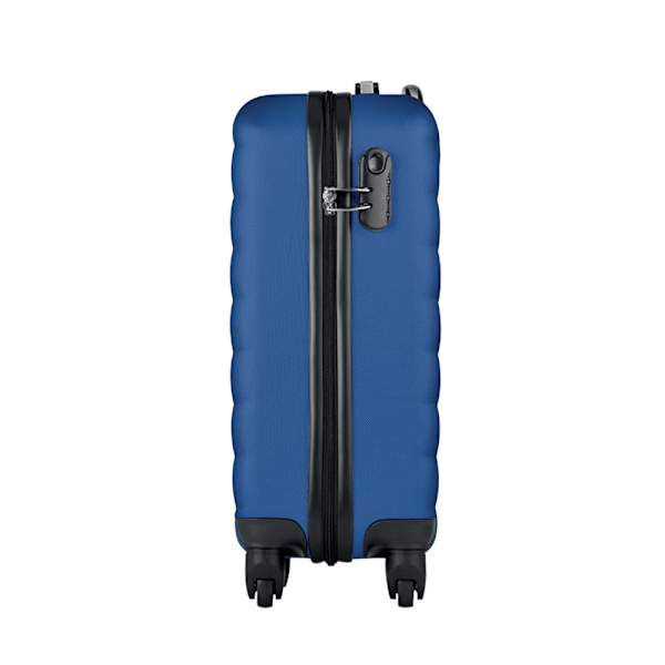 MidOcean Budapest Hardshell Trolley Hjul One Size Royal Blue Royal Blue One Size
