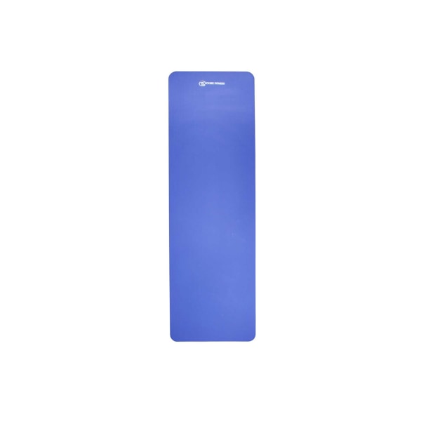 Fitness Mad NBR Yogamatta One Size Blå Blue One Size