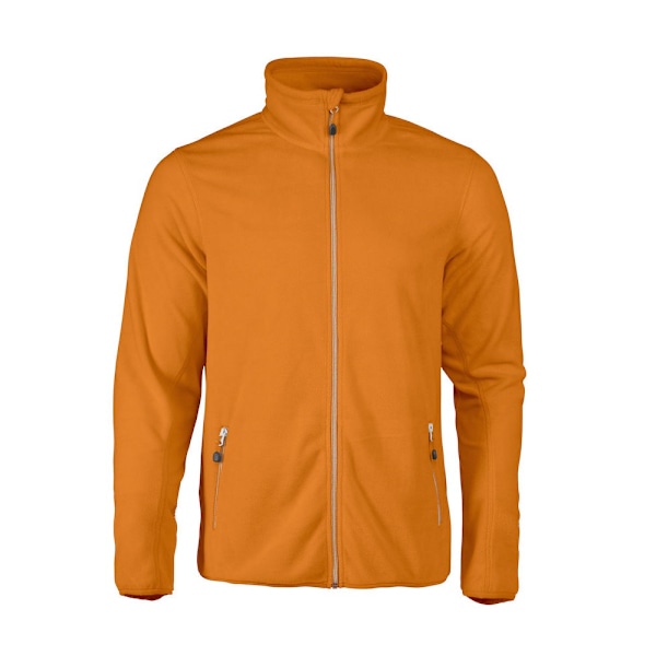 Printer RED Herr Twohand Fleece Jacka 3XL Orange Orange 3XL
