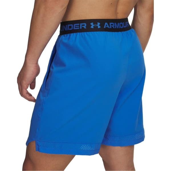 Under Armour Herr Vanish Shorts S Atlantic Atlantic S