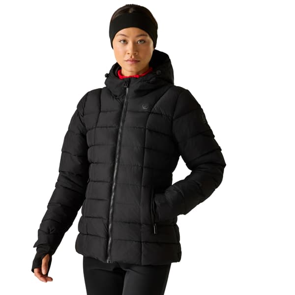 Dare 2B Dam Blindside Skidjacka 8 UK Svart Black 8 UK