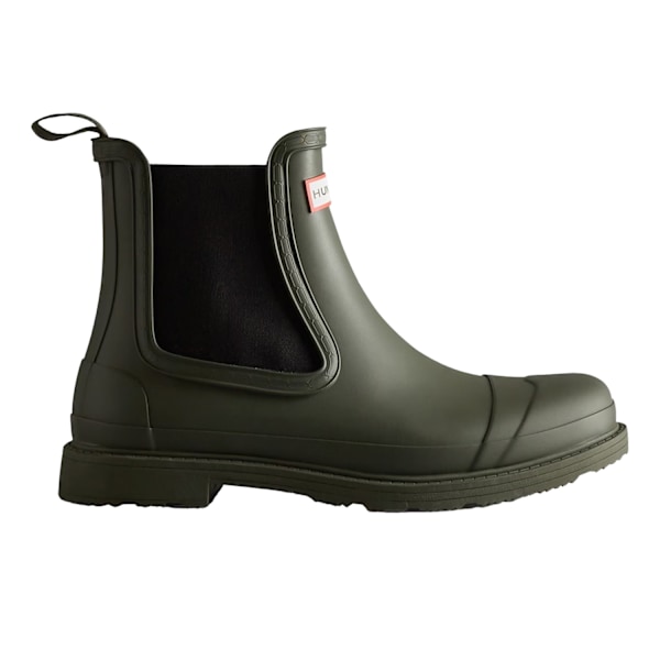 Hunter Commando Chelsea Stövlar för män 9 UK Mörk Oliv Dark Olive 9 UK