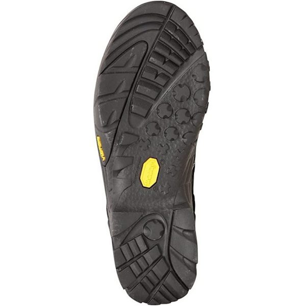 Mountain Warehouse Barn/Barn Edinburgh Vattentäta Mockaskor Black 2 UK