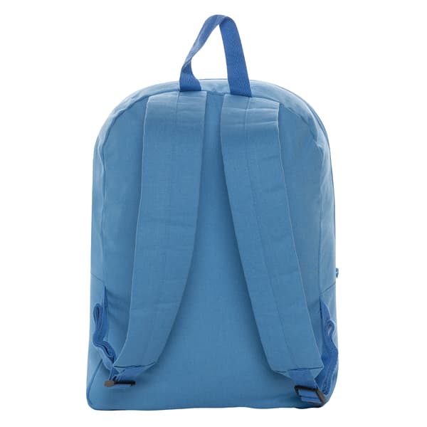 XD Collection Ryggsäck i Återvunnen Canvas One Size Tranquil Blue Tranquil Blue One Size
