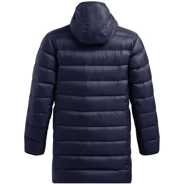 Under Armour Isolerad Parkas för Herr L Blå Blue L