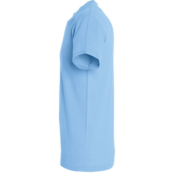 SOLS Regent Kortärmad T-shirt för män M Sky Blue Sky Blue M